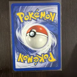 Pokemon TCG Dark Gyarados Prerelease Team Rocket Holo Rare 8/82 Vintage Foil - Image 5