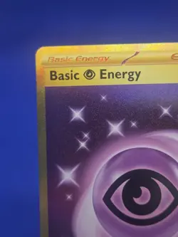 Pokemon Scarlet & Violet 151 Basic Psychic Energy 207/165 Gold Hyper Rare NM - Image 4