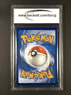 BCCG 10 Mint Dubwool V Black Star Promo Champions Path SWSH049 2020 Pokemon - Image 2