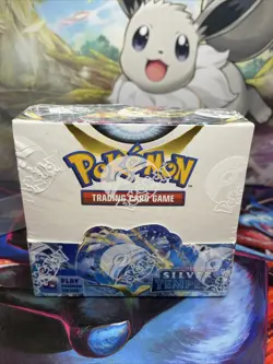 Pokemon TCG Sword Shield Silver Tempest Booster Box BRAND NEW FACTORY SEALED B - Image 1