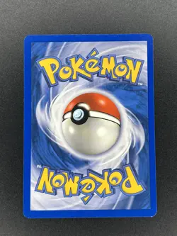 Slowbro 14/112 FireRed & LeafGreen Holo Pokemon 2004 NM/LP with 2 Partial Swirls - Image 2