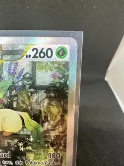2023 Pokemon TCG Crown Zenith LEAFEON VSTAR GG35/GG70 Galarian Gallery - Image 2