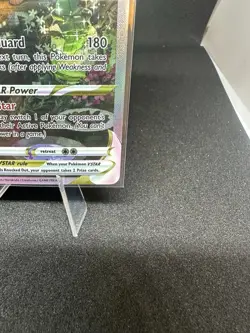 2023 Pokemon TCG Crown Zenith LEAFEON VSTAR GG35/GG70 Galarian Gallery - Image 5