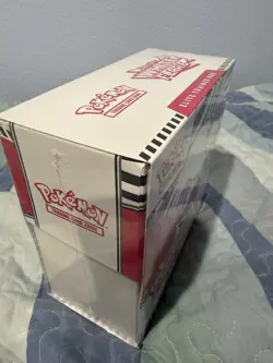 Pokemon Scarlet & Violet White Flare Elite Trainer Box Booster Reshiram - Image 3