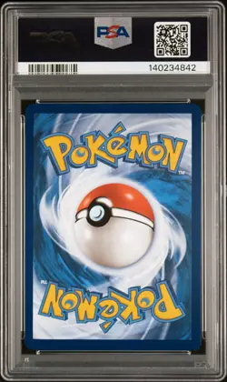 2023 POKEMON PAL EN-PALDEA EVOLVED ILLUSTRATION RARE #203 MAGIKARP PSA 10 - Image 2