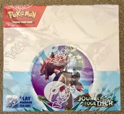 Pokemon JOURNEY TOGETHER SV09 Booster Box 36 packs - FACTORY SEALED - Image 1