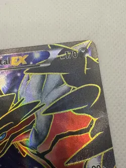 2014 Pokemon TCG Yveltal EX 144/146 XY Set Full Art Holo Rare 🔥 MINT🔥 - Image 4