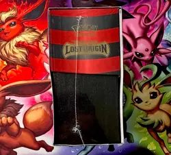 Pokemon TCG: Sword & Shield Lost Origin Pokemon Center Elite Trainer Box ETB New - Image 4