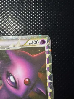 Espeon Prime 81/90 Ultra Rare HGSS Undaunted Pokemon TCG - Image 3