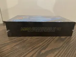 Pokemon TCG Mega Charizard X ex Ultra Premium Collection Box Factory Sealed AUC8 - Image 3