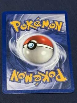 Pokemon TCG Fossil Gengar 5/62 Holo LP+ - Image 4