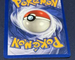 Pokemon TCG Fossil Gengar 5/62 Holo LP+ - Image 5