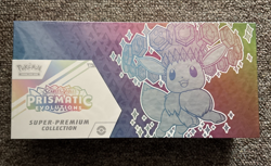 Pokemon TCG: Prismatic Evolutions Super Premium Collection Sealed SHIPS NOW - Image 1