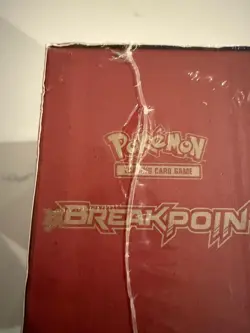 Pokemon XY Breakpoint Elite Trainer Box Mega Gyarados ETB Sealed - DESC DMG 820650800795 - Image 4