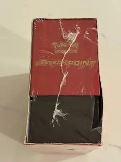 Pokemon XY Breakpoint Elite Trainer Box Mega Gyarados ETB Sealed - DESC DMG 820650800795 - Image 5
