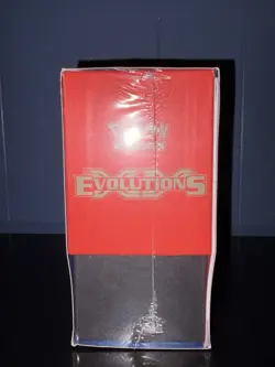 Pokemon TCG XY Evolutions Charizard Elite Trainer Box ETB Brand New SEALED 820650801655 - Image 2