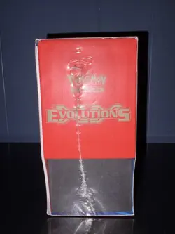 Pokemon TCG XY Evolutions Charizard Elite Trainer Box ETB Brand New SEALED 820650801655 - Image 3