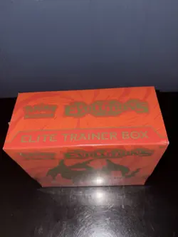 Pokemon TCG XY Evolutions Charizard Elite Trainer Box ETB Brand New SEALED 820650801655 - Image 5