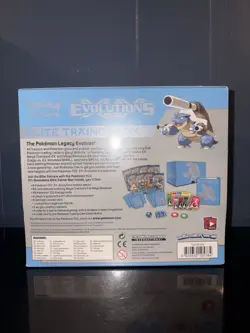 Pokemon TCG XY Evolutions Blastoise Elite Trainer Box ETB Brand New SEALED 820650801655 - Image 4