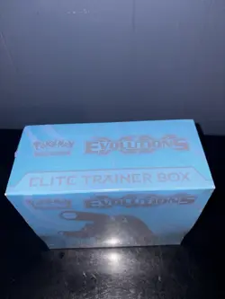 Pokemon TCG XY Evolutions Blastoise Elite Trainer Box ETB Brand New SEALED 820650801655 - Image 5