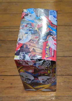 Pokemon TCG Mega Evolution Booster Box Enhanced PRISTINE SEALED FREE SHIPPING - Image 3