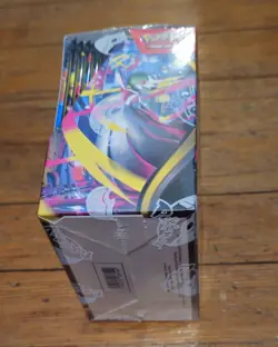 Pokemon TCG Mega Evolution Booster Box Enhanced PRISTINE SEALED FREE SHIPPING - Image 4