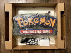 POKEMON TCG: 20th Anniversary! HOBBY STORE SIGN TYPE B 158-10056 NEW LIGHT UP - Image 3