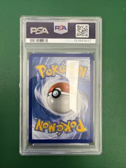 2023 Pokemon Scarlet & Violet Promo Pikachu Paldea Evolved PSA 10 (New Cert) - Image 2