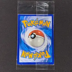 Pikachu - SVP027 - Black Star Promo - Scarlet & Violet - Pokemon Card - SEALED - Image 2