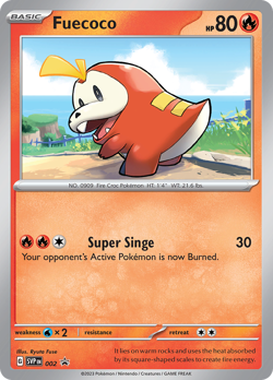 Pokemon SV Scarlet and Violet Black Star Promo Singles - Choose your own! - Image 3