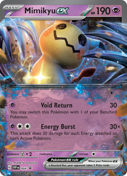 Pokemon SV Scarlet and Violet Black Star Promo Singles - Choose your own! - Image 5
