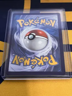 Pikachu 027 Pokemon Scarlet & Violet Black Star Promo NM - Image 2