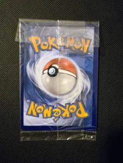 2023 Pokemon Pikachu #027 Near Mint Scarlet Violet Black Star Promo - SEALED NM+ - Image 4