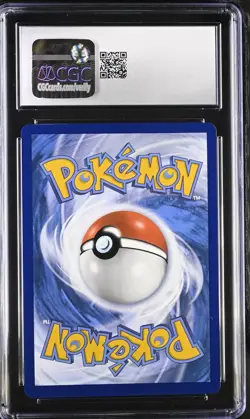 Pikachu CGC MINT 9 Paldea Evolved Black Star Promo 027 Pokemon 2023 - Image 2