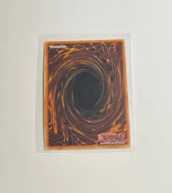 Yu-Gi-Oh! Satellarnight Deneb #RA04-EN227 Platinum Secret Rare 1st Edition (NM) - Image 2