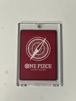 One Piece The Azure Sea’s Seven Boa Hancock Alt Art OP14-041 Leader English - Image 2