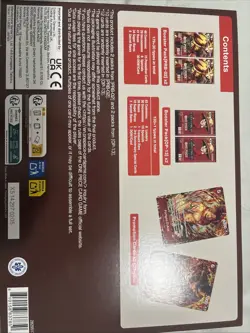 One Piece CCG Illustration Box Volume 5 - Image 2