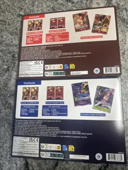 ONE PIECE Illustration Box Vol 5 & Vol 6 Lot Of 2 New SEALED PRB-02 OP-13 - Image 2