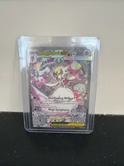 Pokemon Mega Gardevoir ex 178/132 Special Illustration Rare Mega Evolutions NM- - Image 1