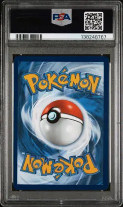 Pokemon Mega Gardevoir EX 178/132 Me01: Evolution Holo PSA 9 - Image 2