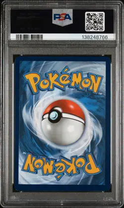 Pokemon Mega Gardevoir EX 178/132 Me01: Evolution Holo PSA 9 - Image 4