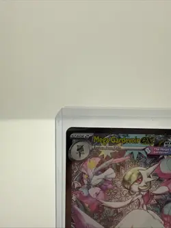 Pokemon Mega Gardevoir ex 178/132 Special Illustration Rare Mega Evolutions NM- - Image 2