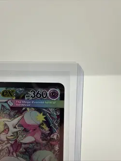 Pokemon Mega Gardevoir ex 178/132 Special Illustration Rare Mega Evolutions NM- - Image 3