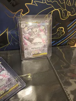 Pokemon Mega Gardevoir EX Mega Evolution Special Illustration Rare 178/132 NM 🔥 - Image 1