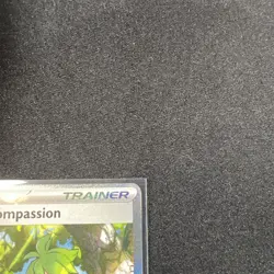 Pokemon TCG Mega Evolution: Wally’s Compassion SIR Rare Holo 186/132 Fresh Pull - Image 2