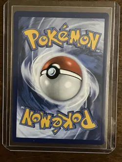 Pokemon TCG Mega Evolution Wally’s Compassion SIR 186/132 - Image 2
