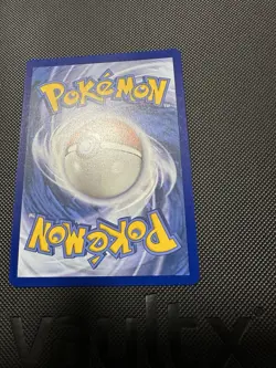 Pokemon TCG Wally's Compassion 186/132 Mega Evolution SIR Holo - Image 5