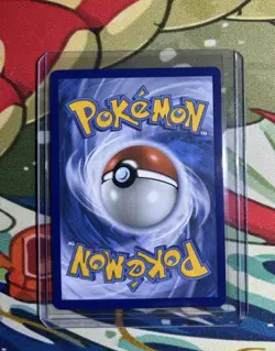Pokemon TCG Mega Evolution Wally's Compassion SIR 186/132 Mint - Image 2