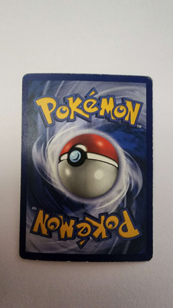 Pokemon Blastoise 2/102 Base Set Holo Unlimited Heavily Played / Damaged - Image 2