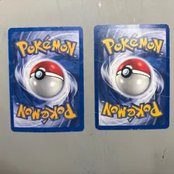2000 Sabrina's Gengar 29/132, Sabrina’s Gastly -Non-Holo Rare Pokemon TCG LOT - Image 2
